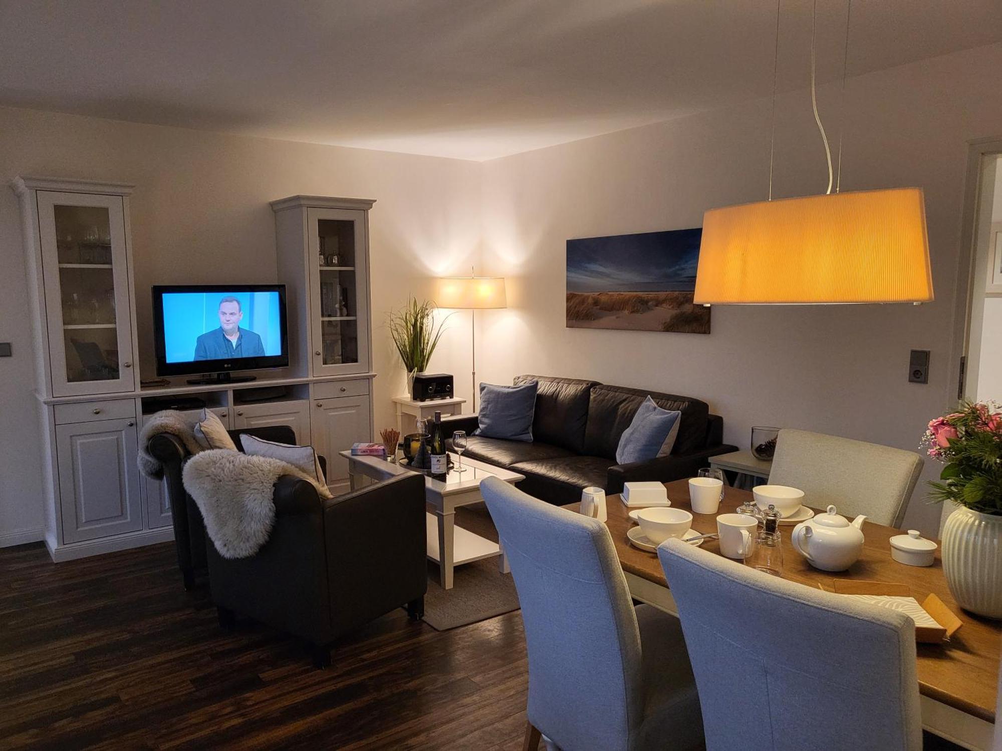 Ferienwohnung 1 Im Reetdachhaus Muehlenhof Санкт Петер-Ординг Екстериор снимка