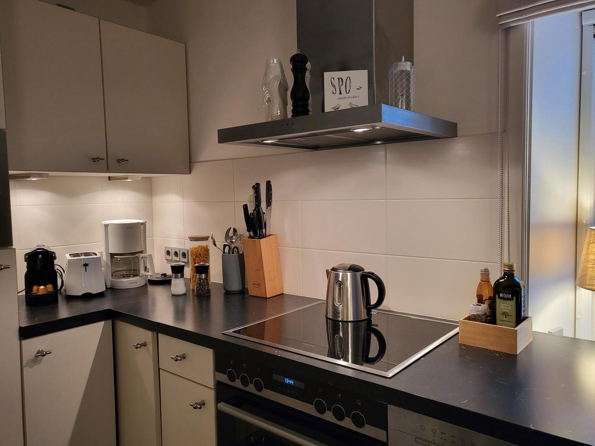 Ferienwohnung 1 Im Reetdachhaus Muehlenhof Санкт Петер-Ординг Екстериор снимка