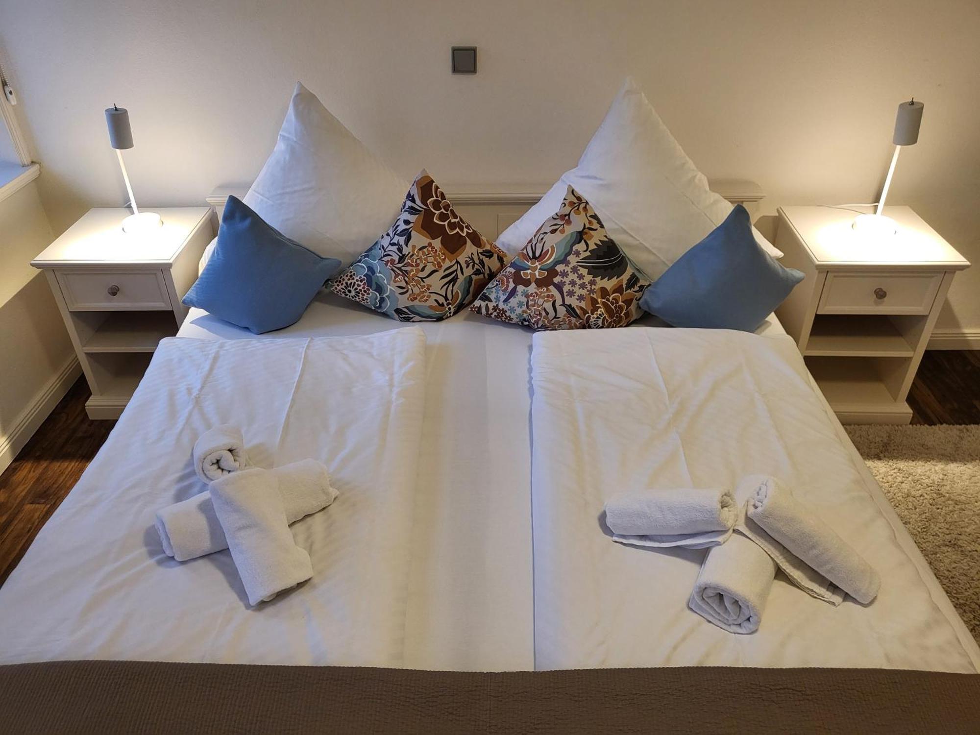 Ferienwohnung 1 Im Reetdachhaus Muehlenhof Санкт Петер-Ординг Екстериор снимка